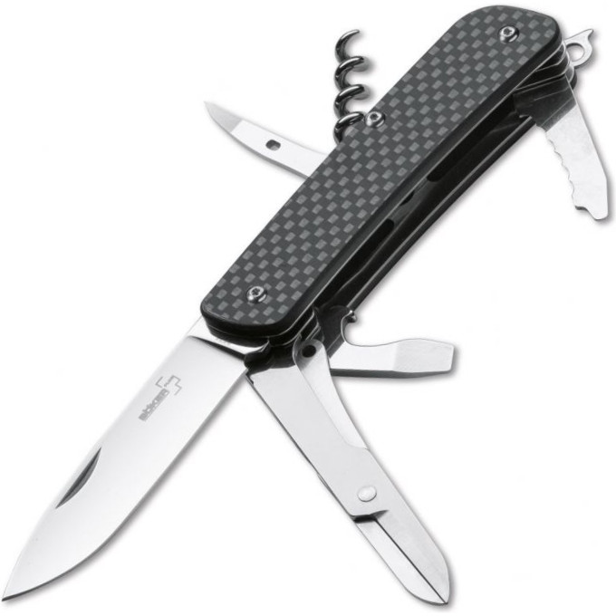 Нож BOKER TECH TOOL CARBON 3 BK01BO823